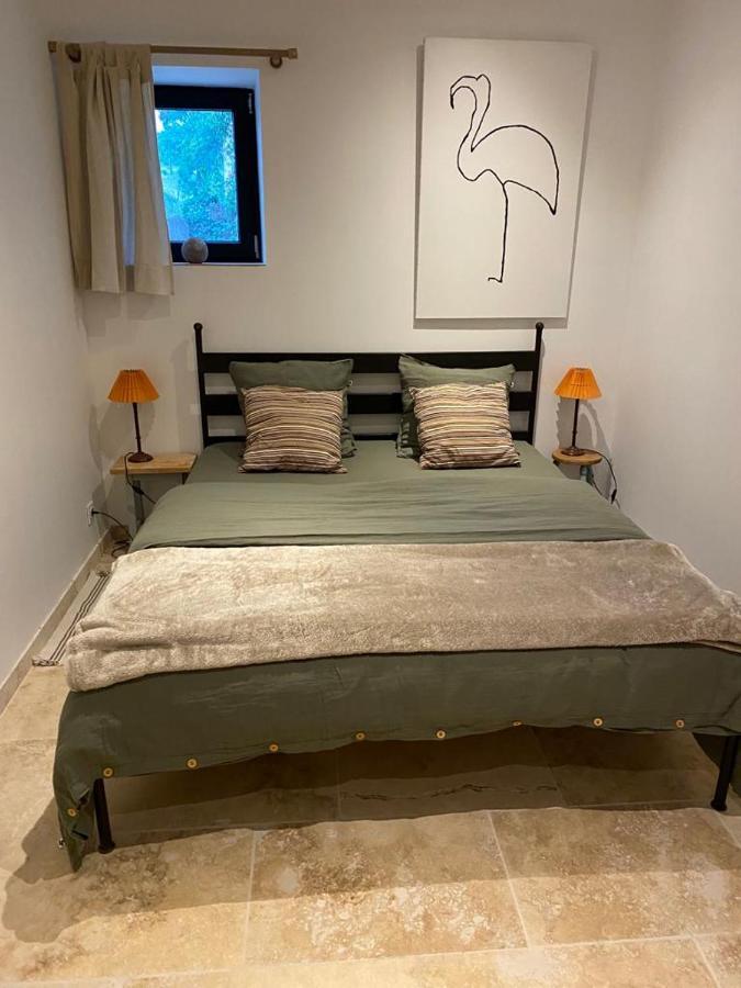 Bastide De La Madeleine Bed & Breakfast Pougnadoresse Exterior photo