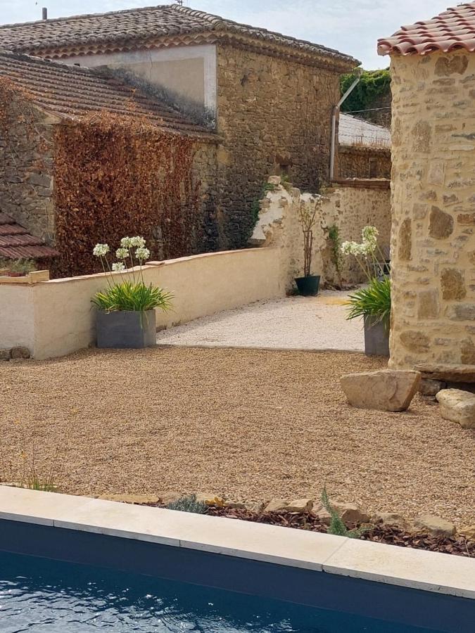 Bastide De La Madeleine Bed & Breakfast Pougnadoresse Exterior photo