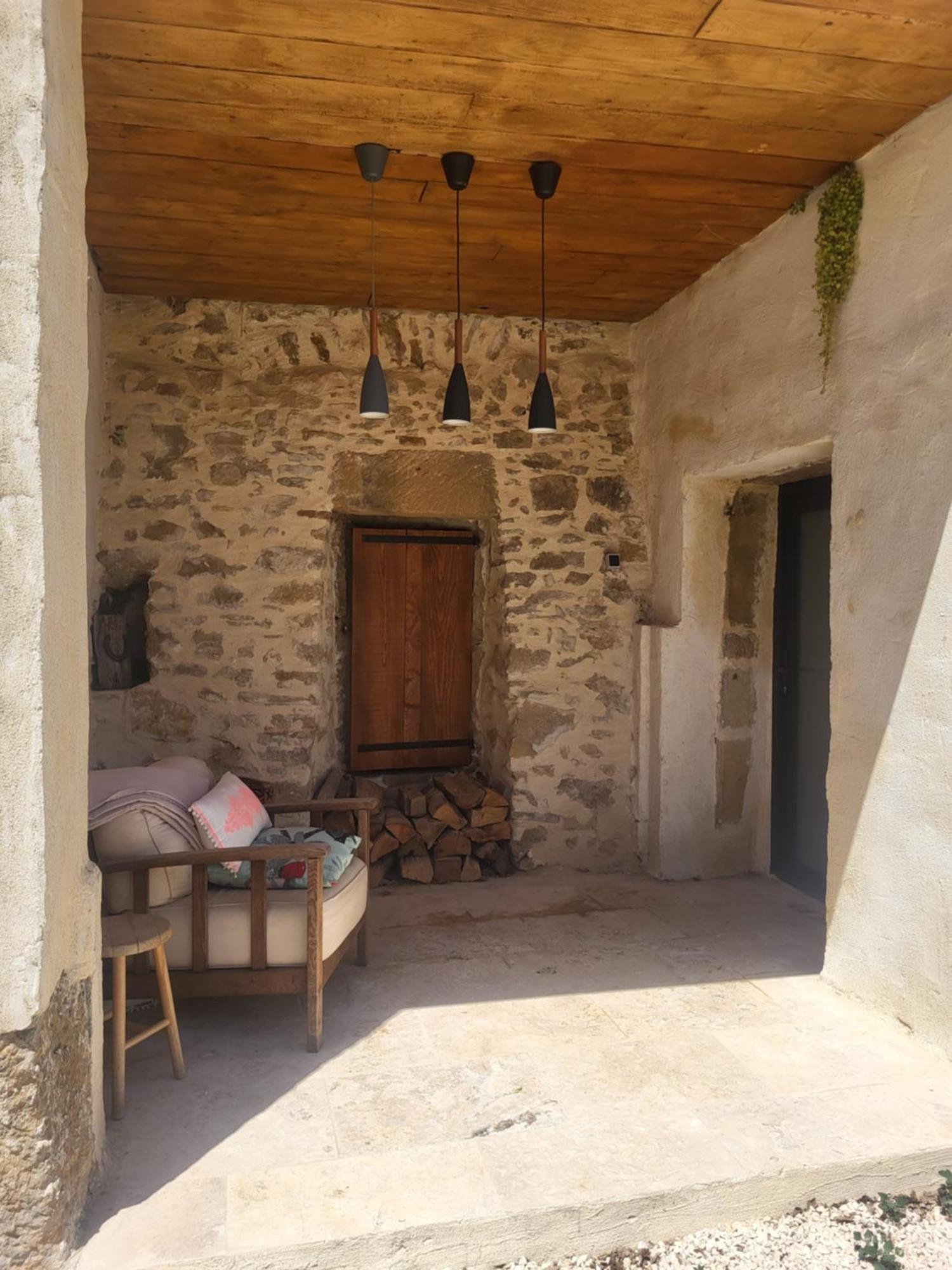 Bastide De La Madeleine Bed & Breakfast Pougnadoresse Exterior photo