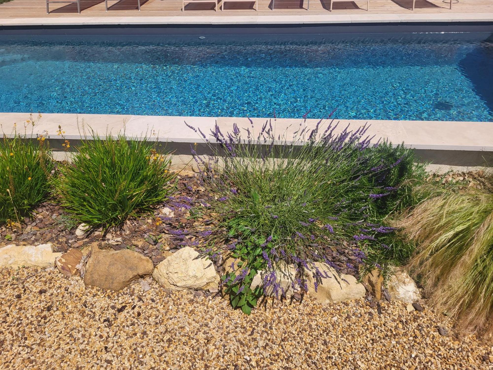 Bastide De La Madeleine Bed & Breakfast Pougnadoresse Exterior photo