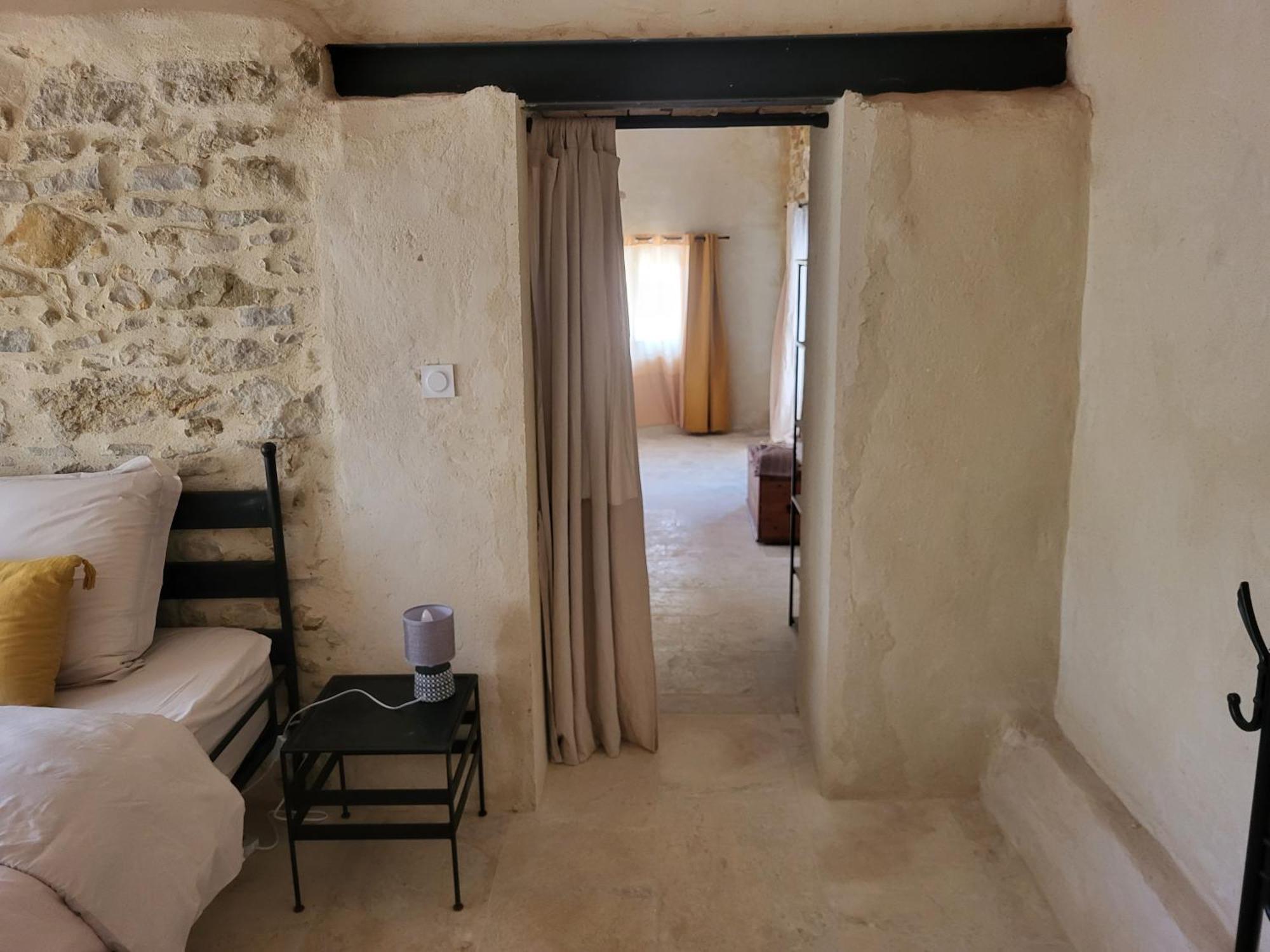Bastide De La Madeleine Bed & Breakfast Pougnadoresse Exterior photo